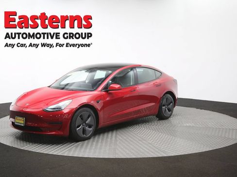 Used 2023 Tesla Model 3 Standard Range RWD image 50