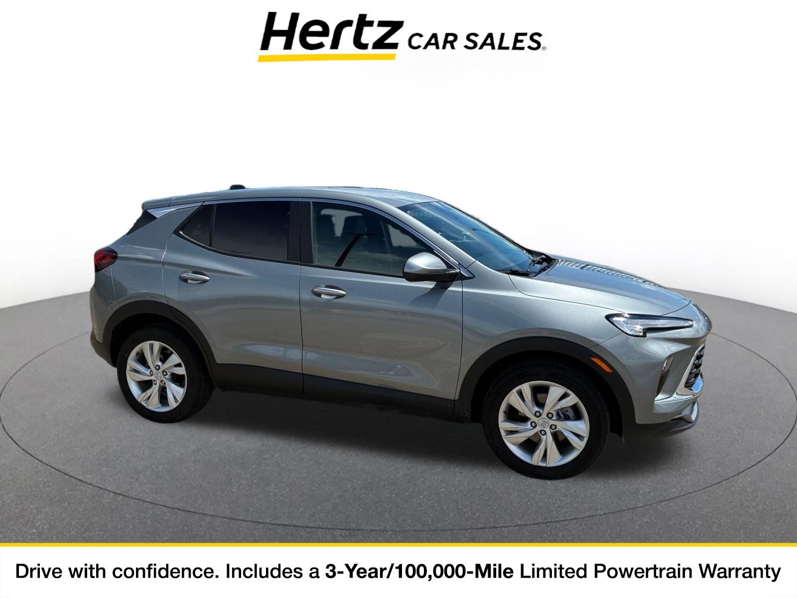 Used 2026 Buick Encore GX Preferred FWD image 1
