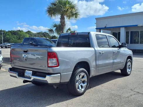 Used 2022 RAM 1500 Lone Star AWD/4WD image 2