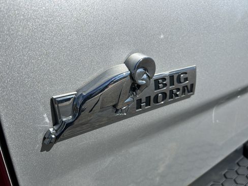 Used 2014 RAM 1500 Big Horn AWD/4WD image 30