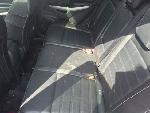 Used 2021 Ford EcoSport Titanium w/ Interior Protection Package image 16