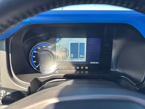 Used 2022 Ford Bronco Wildtrak image 23