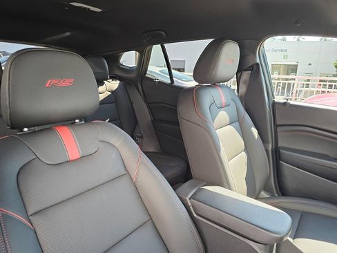 New 2026 Chevrolet Trax RS w/ Driver Confidence Package FWD image 11