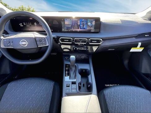 New 2026 Nissan Sentra SV w/ SV Convenience Package FWD image 5