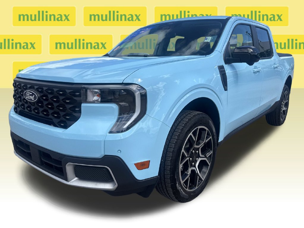 Used 2026 Ford Maverick Lariat AWD/4WD image 10