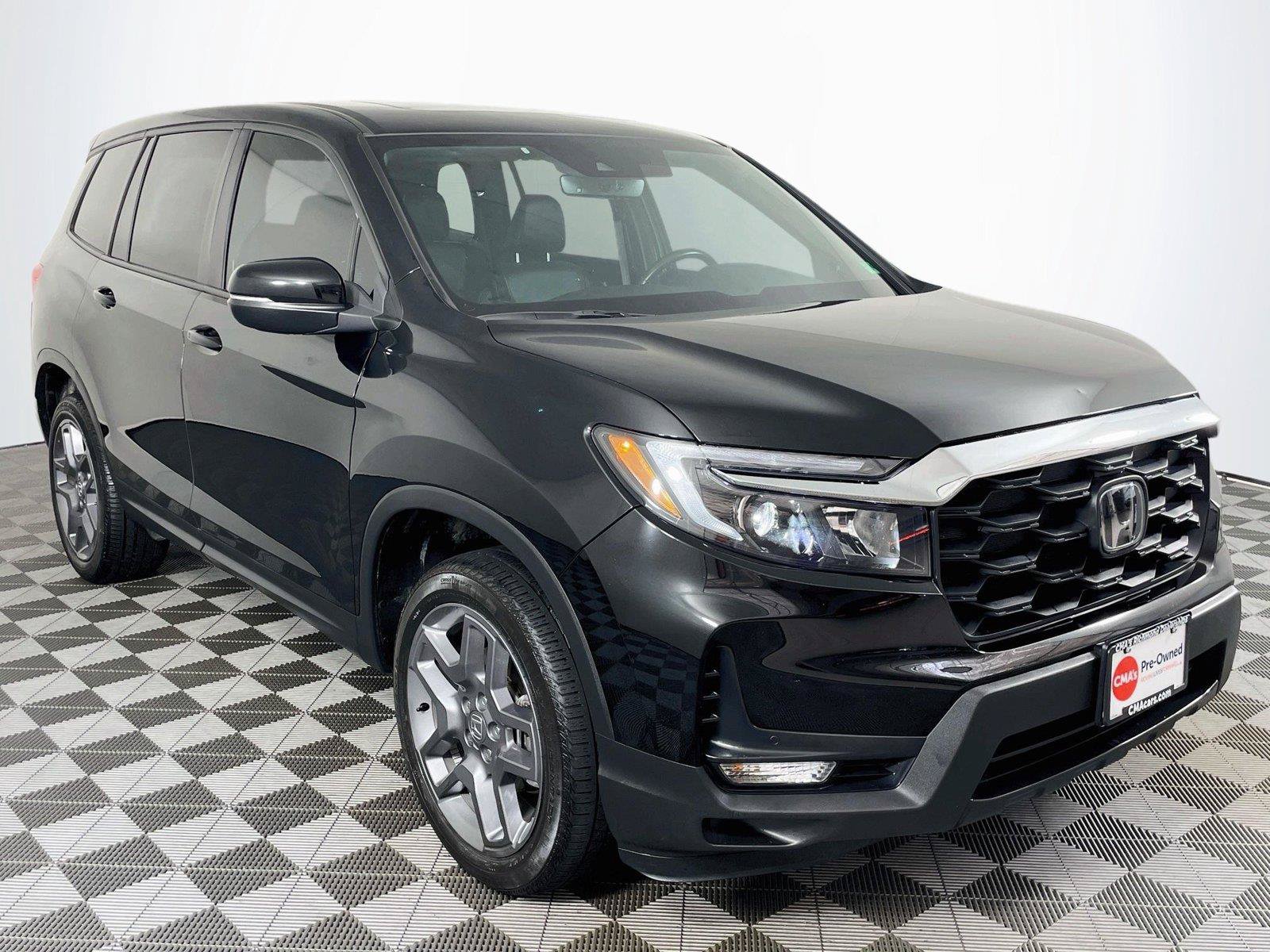 Used 2023 Honda Passport EX-L image 1