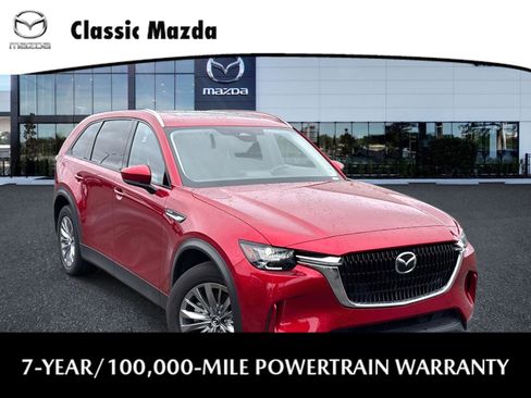 Certified 2024 MAZDA CX-90 Plug-In Hybrid w/ Preferred image 1
