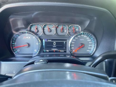 Used 2019 Chevrolet Silverado 1500 LT w/ All Star Edition AWD/4WD image 12