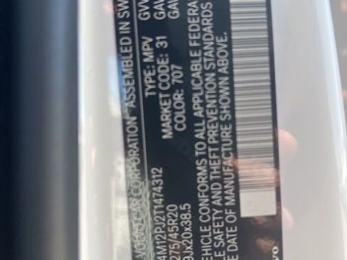 New 2026 Volvo XC90 B5 Core AWD/4WD image 9
