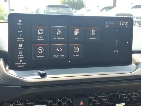 Used 2025 Honda Accord Touring image 7
