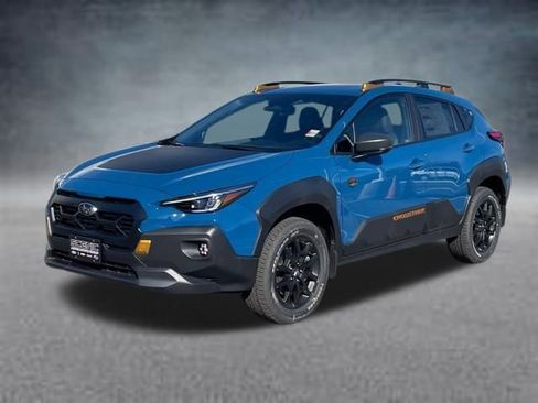 New 2026 Subaru Crosstrek 2.5i Wilderness image 22