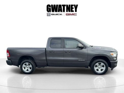 Used 2021 RAM 1500 Big Horn image 8
