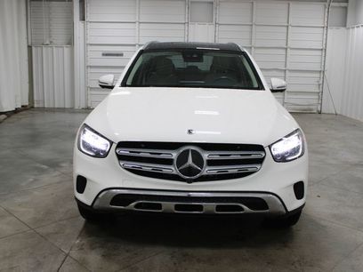 Used 2022 Mercedes-Benz GLC 300 4MATIC