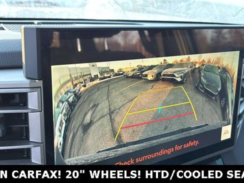 Used 2025 Toyota Tundra Limited image 14