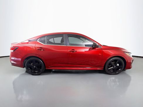 Used 2024 Nissan Sentra SR image 11