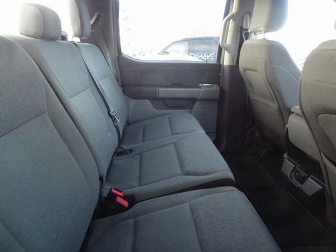 Certified 2025 Ford F150 XLT w/ Equipment Group 301A Standard image 11