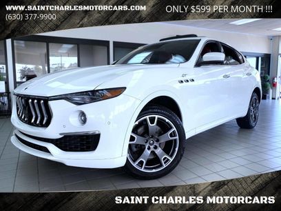 Used 2022 Maserati Levante GT