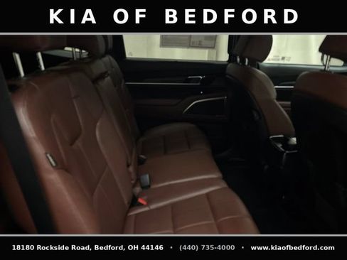 Certified 2024 Kia Telluride EX AWD/4WD image 28