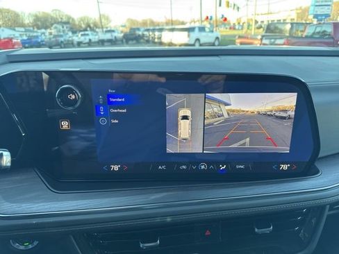 New 2026 Chevrolet Tahoe LS AWD/4WD image 2