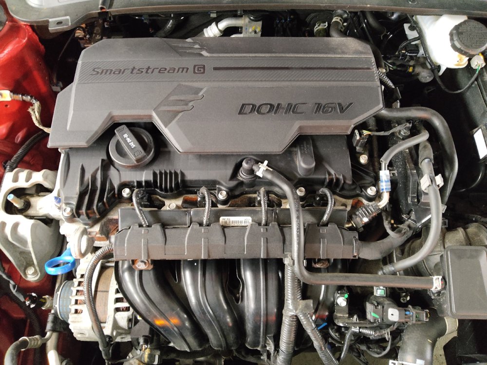 Used 2025 Kia K4 FWD image 30