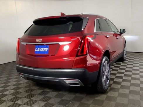 New 2025 Cadillac XT5 Premium Luxury image 8