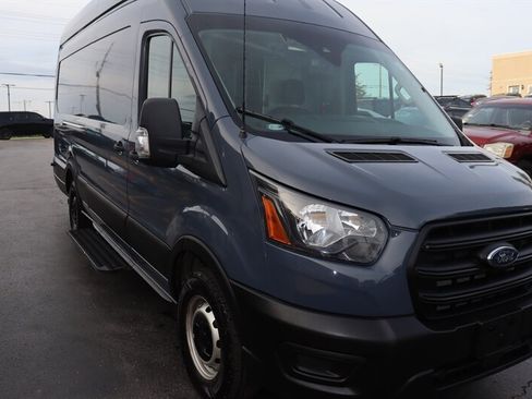 Used 2020 Ford Transit 250 148 High Roof Extended RWD image 1
