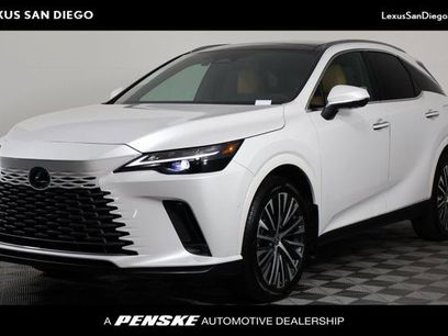 Certified 2026 Lexus RX 350 w/ Convenience Package