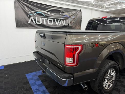 Used 2016 Ford F150 XLT w/ Equipment Group 301A Mid AWD/4WD image 3