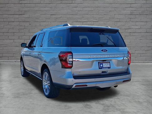 Used 2024 Ford Expedition Max Limited AWD/4WD image 9
