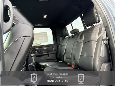 New 2026 RAM 3500 Limited image 11