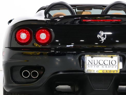 Used 2001 Ferrari 360 Spider image 45