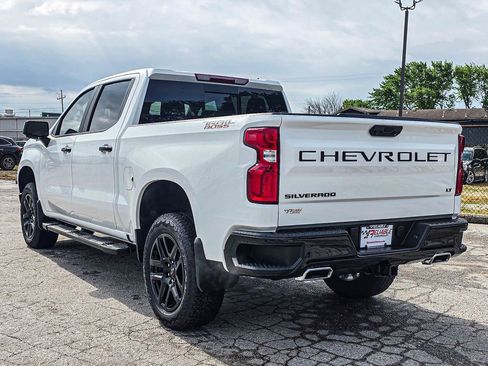 Certified 2026 Chevrolet Silverado 1500 LT Trail Boss w/ Safety Package image 4