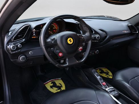 Used 2016 Ferrari 488 Spider RWD image 7
