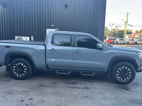 Used 2025 Nissan Frontier PRO-4X w/ Pro Premium Package AWD/4WD image 7