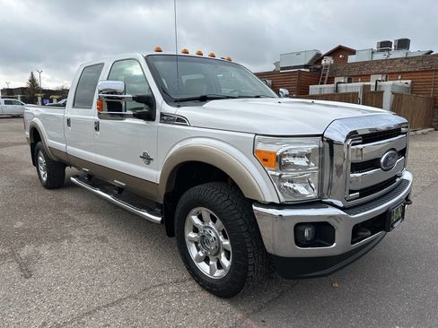 Used 2013 Ford F350 Lariat image 7