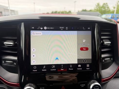 Used 2022 RAM 1500 Rebel w/ Rebel Level B Equipment Group AWD/4WD image 21