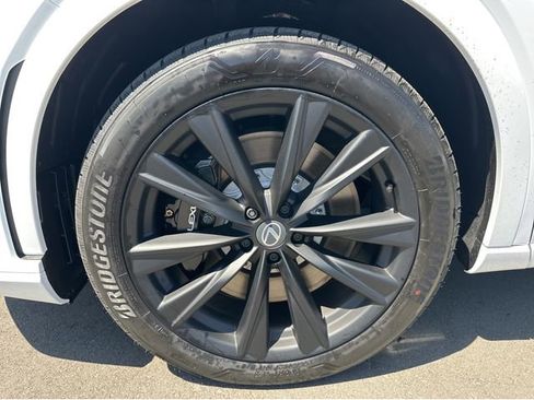 New 2026 Lexus RX 500h F Sport AWD/4WD image 18