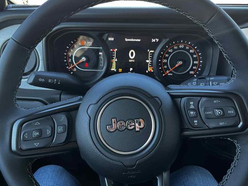 New 2026 Jeep Wrangler Unlimited Sport image 9