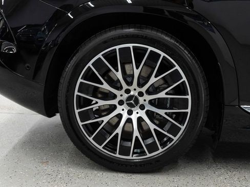 Used 2024 Mercedes-Benz EQE AMG 4MATIC SUV w/ Winter Package image 44