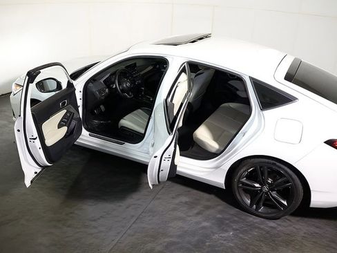 Certified 2023 Acura Integra A-Spec FWD image 5