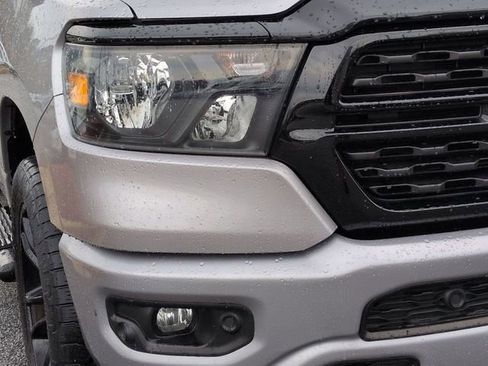Used 2022 RAM 1500 Big Horn image 11