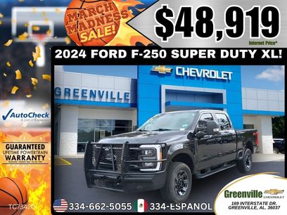 Used 2024 Ford F250 XL w/ STX Appearance Package