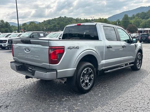 Used 2024 Ford F150 STX w/ Mobile Office Package AWD/4WD image 8