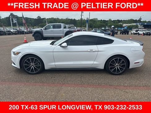 Used 2017 Ford Mustang Coupe w/ Wheel & Stripe Package image 5