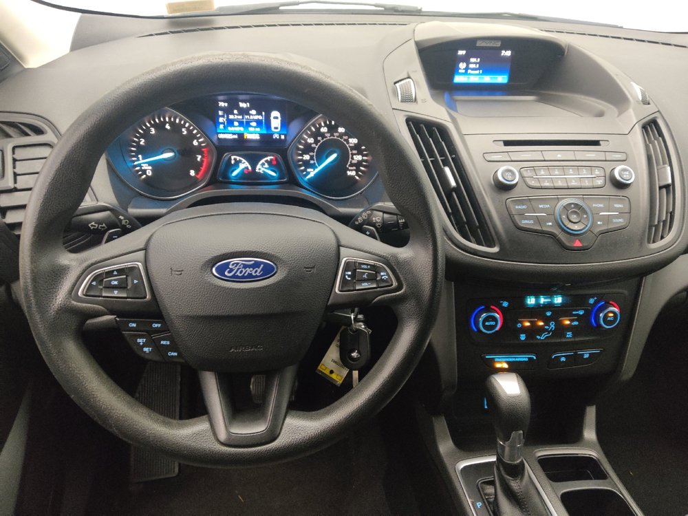 Used 2017 Ford Escape SE AWD/4WD image 22