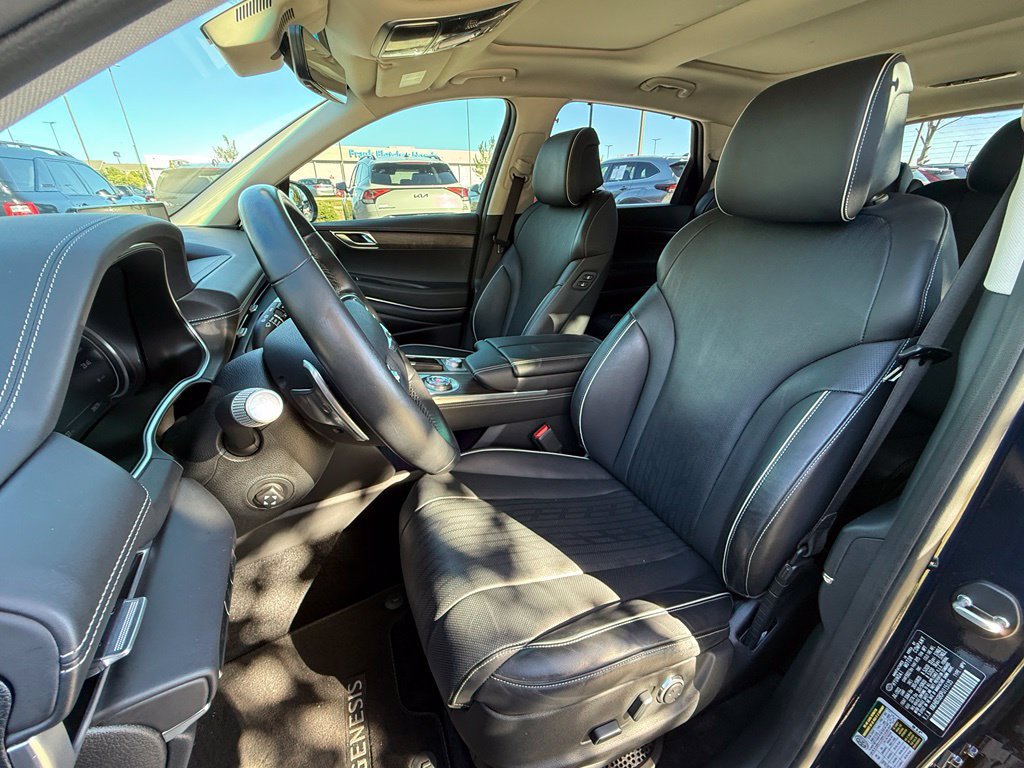 Used 2023 Genesis GV80 2.5T w/ Advanced Package AWD/4WD image 28