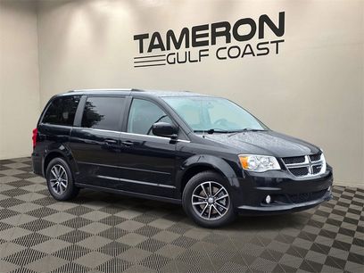 Used 2017 Dodge Grand Caravan SXT