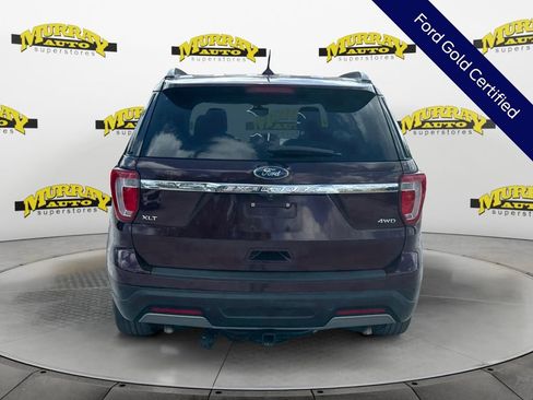 Used 2019 Ford Explorer XLT w/ Equipment Group 202A image 5