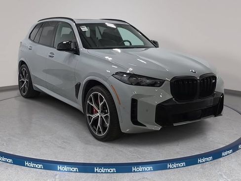 Used 2026 BMW X5 M60i AWD/4WD image 3