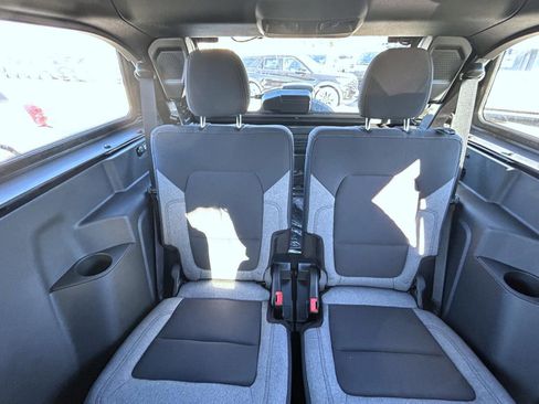 New 2025 Ford Bronco 2-Door image 11